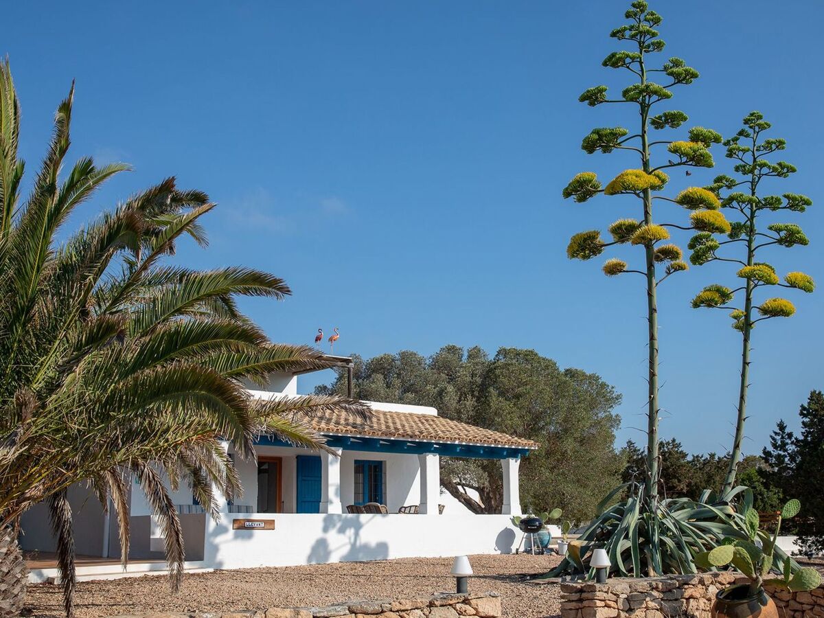 Maison Casa Llevant dans domaine privé, plage à 800 m – Formentera - Photo 1