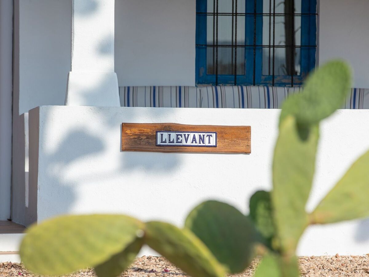 Maison Casa Llevant dans domaine privé, plage à 800 m – Formentera - Photo 4