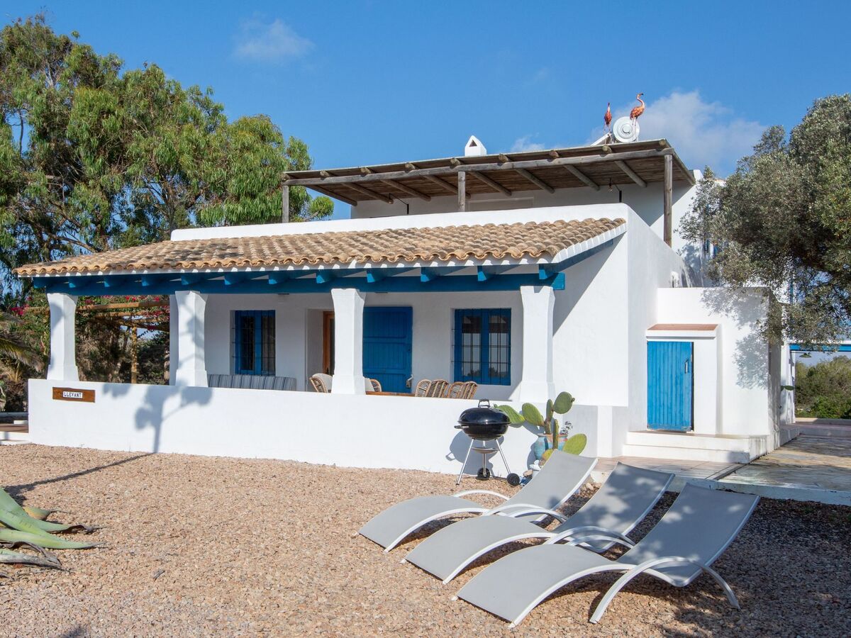 Maison Casa Llevant dans domaine privé, plage à 800 m – Formentera - Photo 5