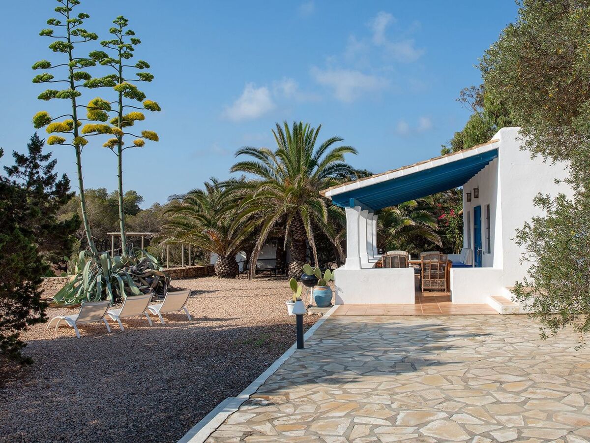 Maison Casa Llevant dans domaine privé, plage à 800 m – Formentera - Photo 6