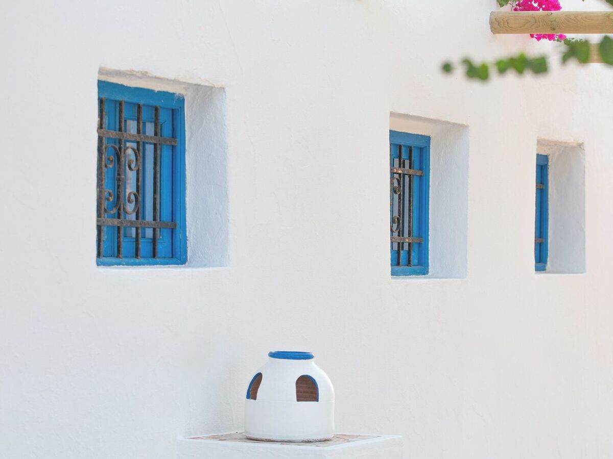 Maison Casa Llevant dans domaine privé, plage à 800 m – Formentera - Photo 7