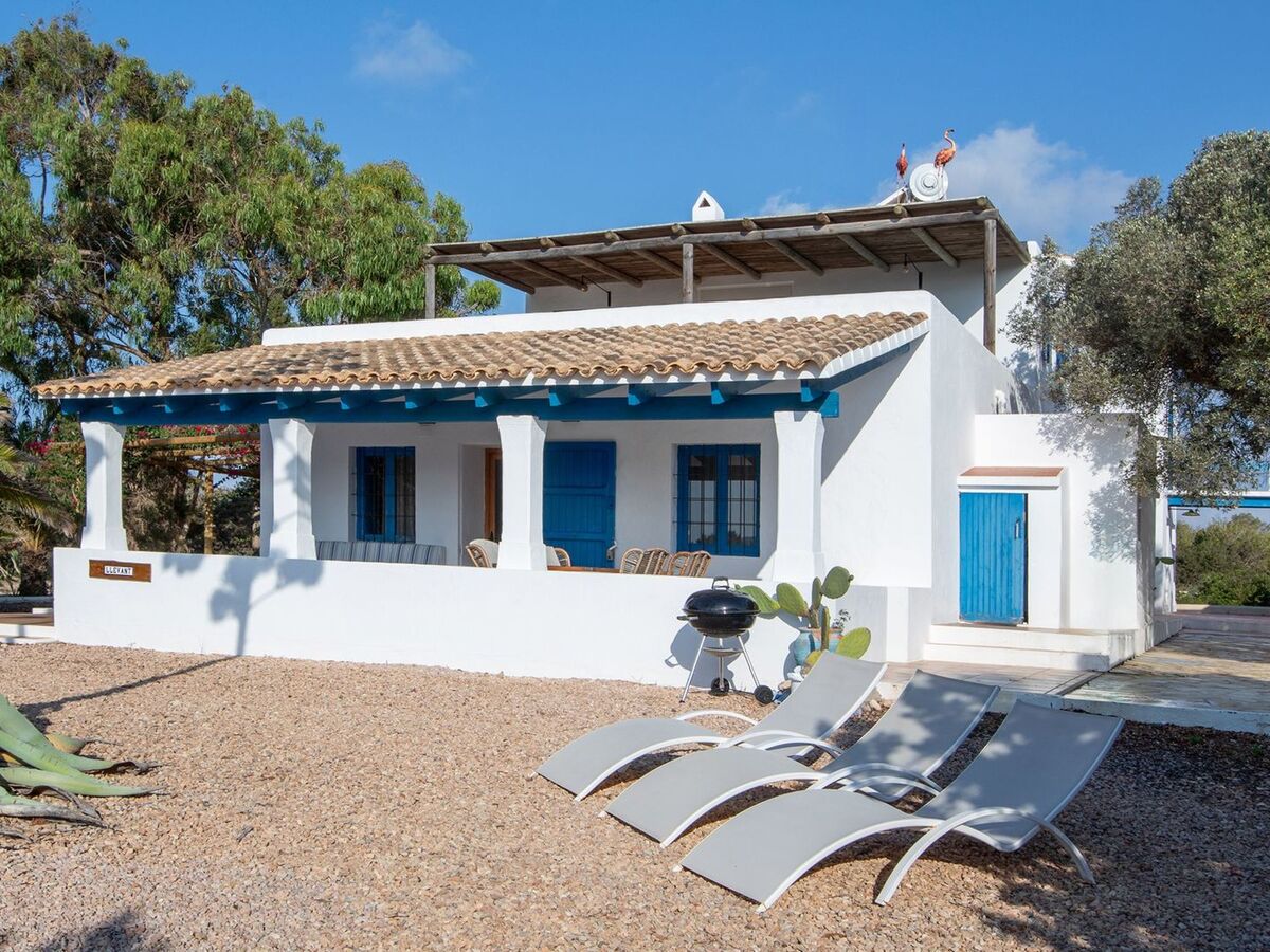 Maison Casa Llevant dans domaine privé, plage à 800 m – Formentera - Photo 8