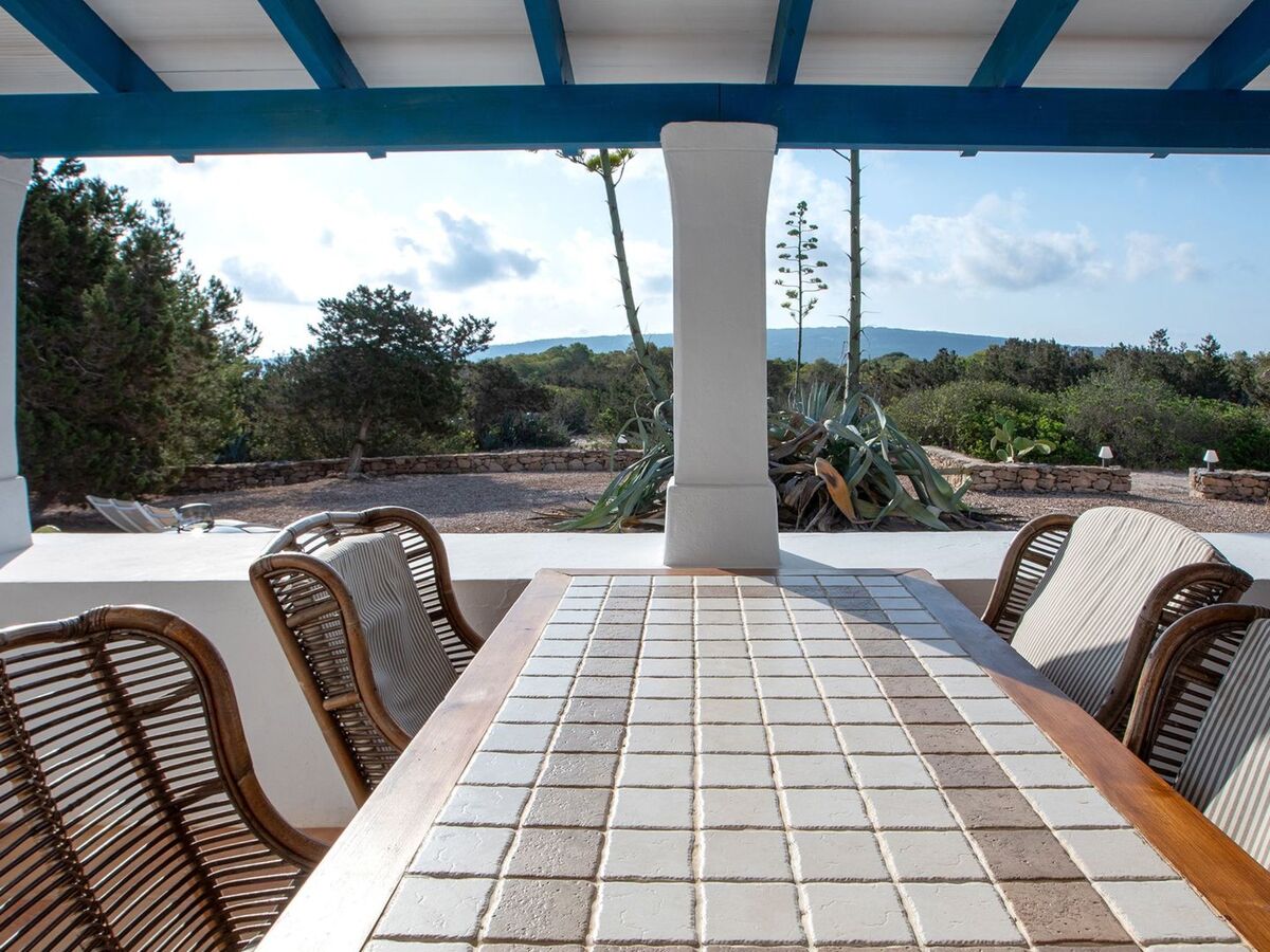 Maison Casa Llevant dans domaine privé, plage à 800 m – Formentera - Photo 11