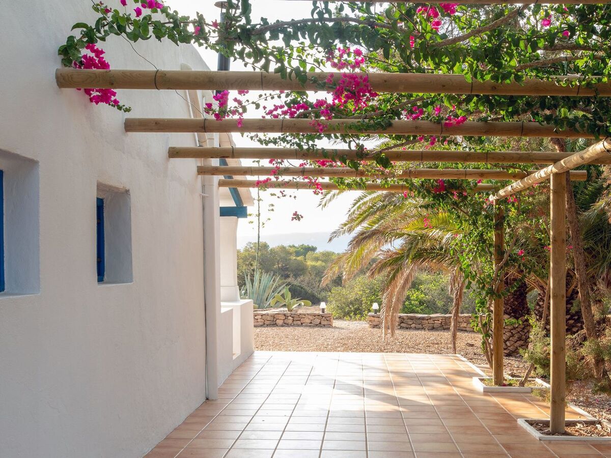 Maison Casa Llevant dans domaine privé, plage à 800 m – Formentera - Photo 13