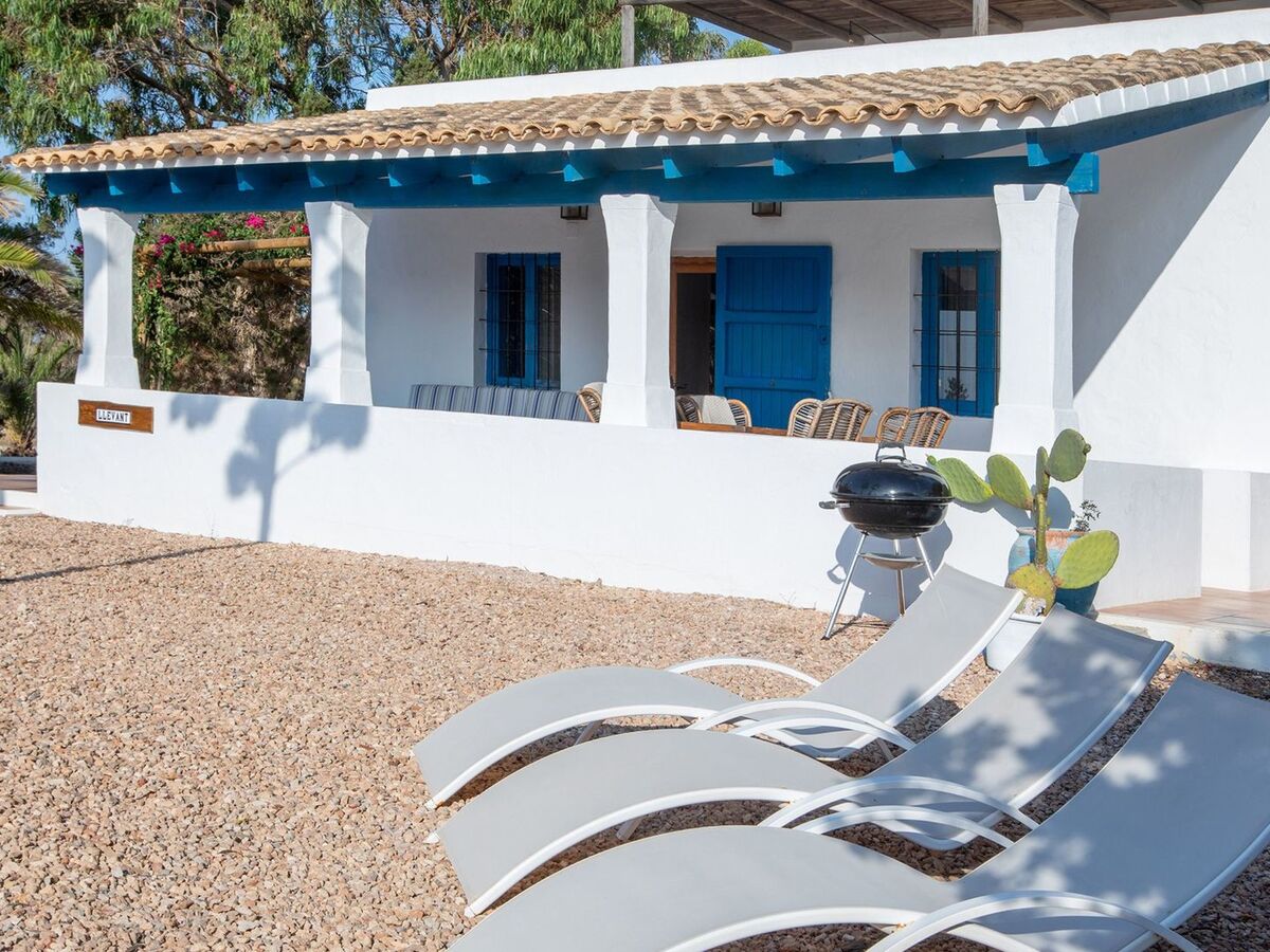 Maison Casa Llevant dans domaine privé, plage à 800 m – Formentera - Photo 15