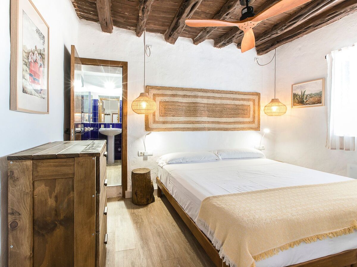 Maison Casa Llevant dans domaine privé, plage à 800 m – Formentera - Photo 27