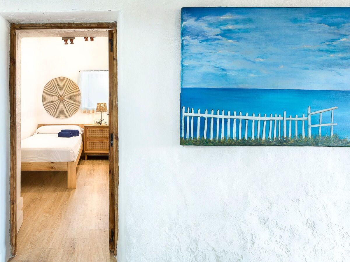 Maison Casa Llevant dans domaine privé, plage à 800 m – Formentera - Photo 30