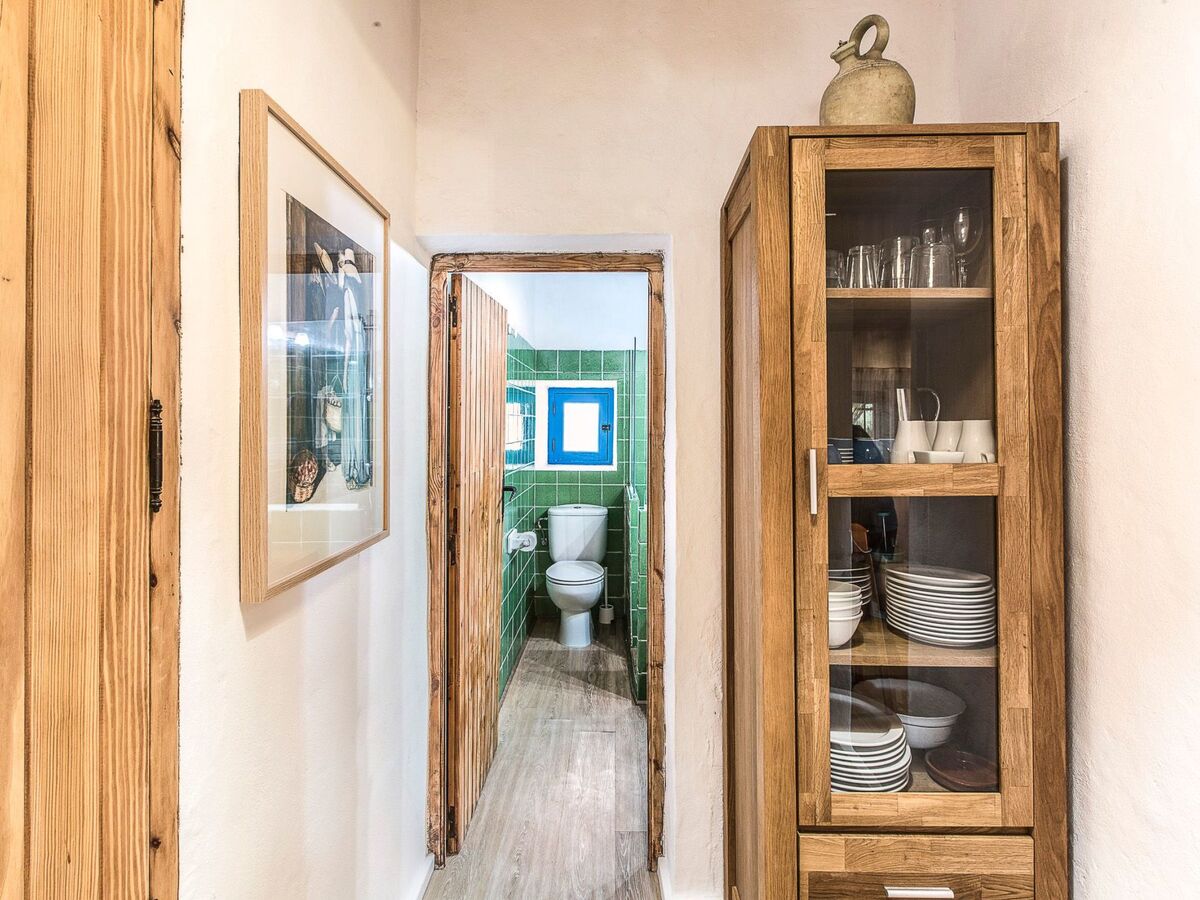 Maison Casa Llevant dans domaine privé, plage à 800 m – Formentera - Photo 32