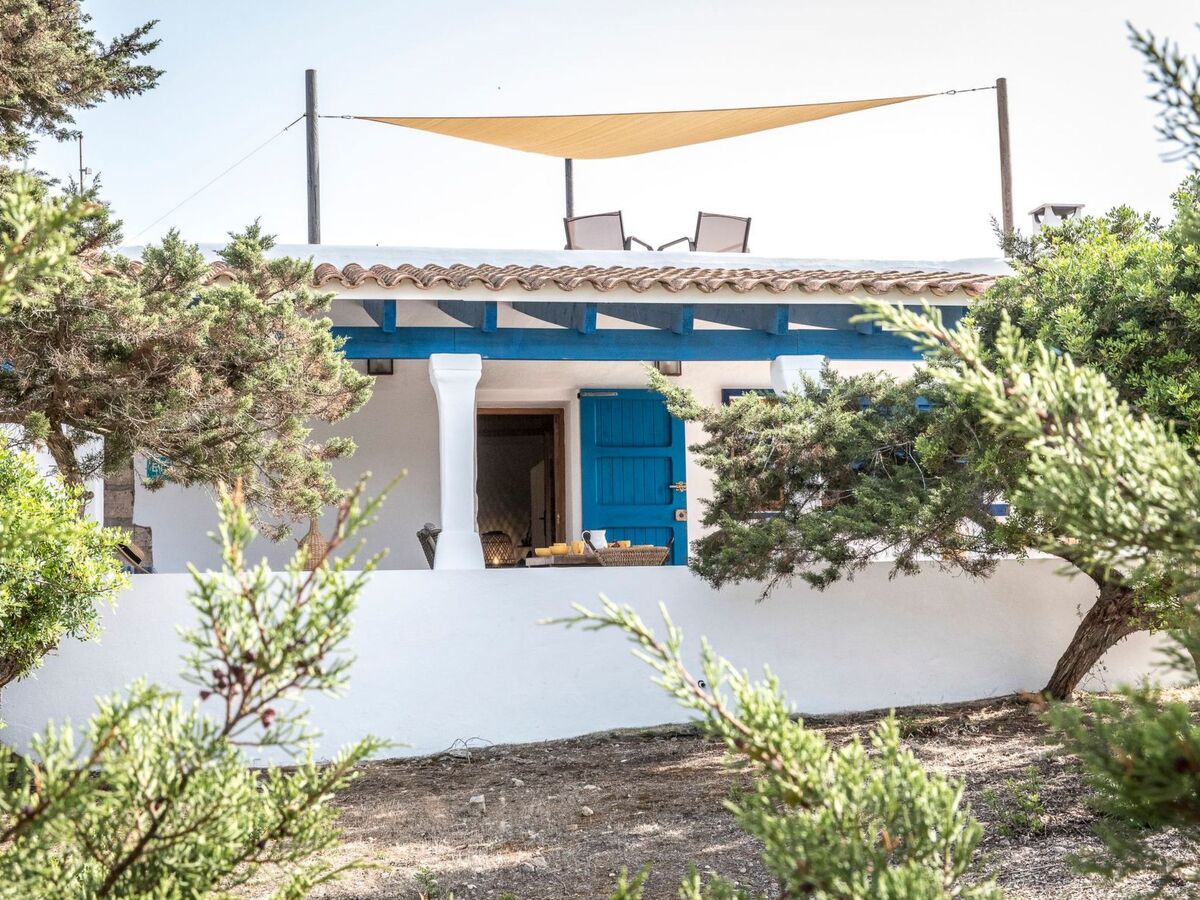 Maison Casa Tramontana à Es Caló – terrasse vue mer et plage à 800 m - Photo 2