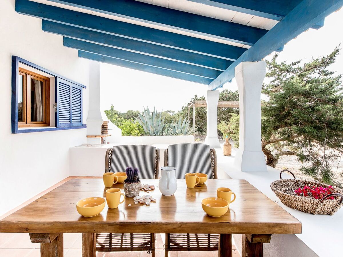 Maison Casa Tramontana à Es Caló – terrasse vue mer et plage à 800 m - Photo 3