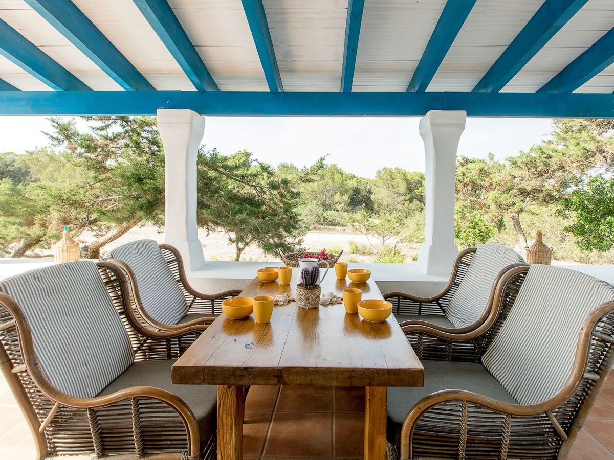 Maison Casa Tramontana à Es Caló – terrasse vue mer et plage à 800 m - Photo 4