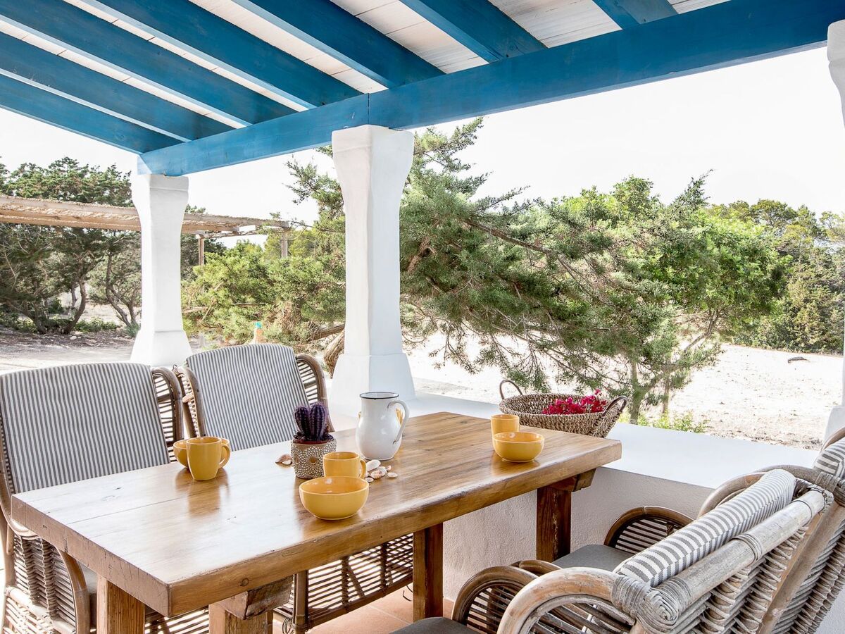 Maison Casa Tramontana à Es Caló – terrasse vue mer et plage à 800 m - Photo 5