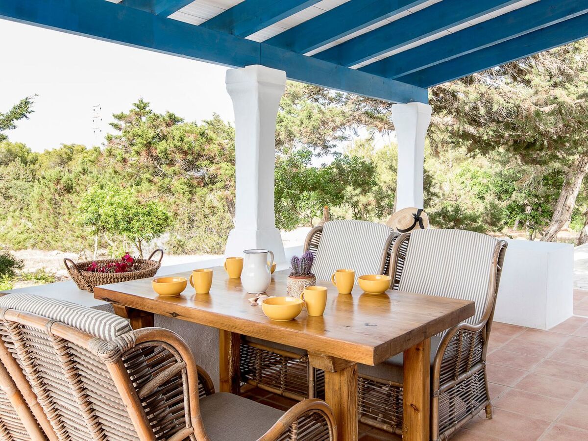 Maison Casa Tramontana à Es Caló – terrasse vue mer et plage à 800 m - Photo 6