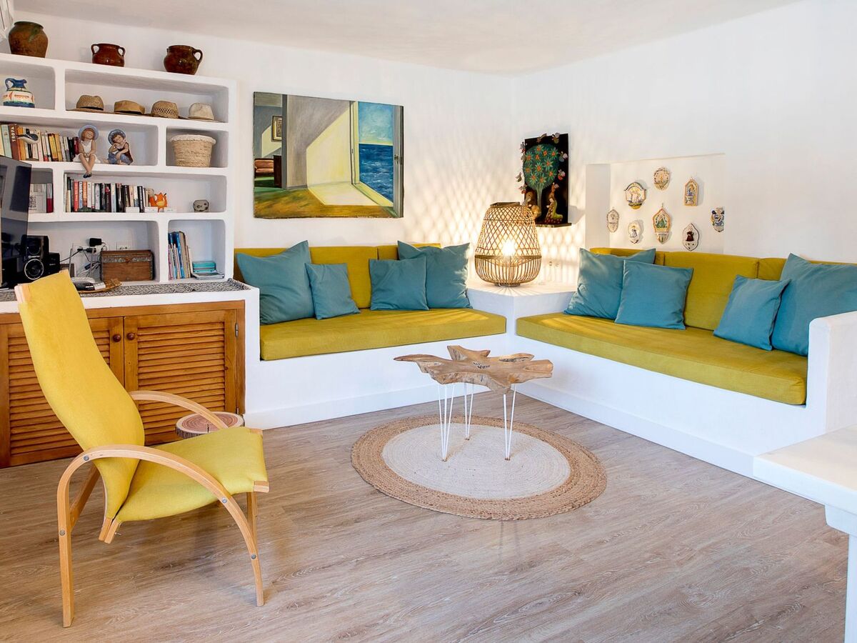 Maison Casa Tramontana à Es Caló – terrasse vue mer et plage à 800 m - Photo 14
