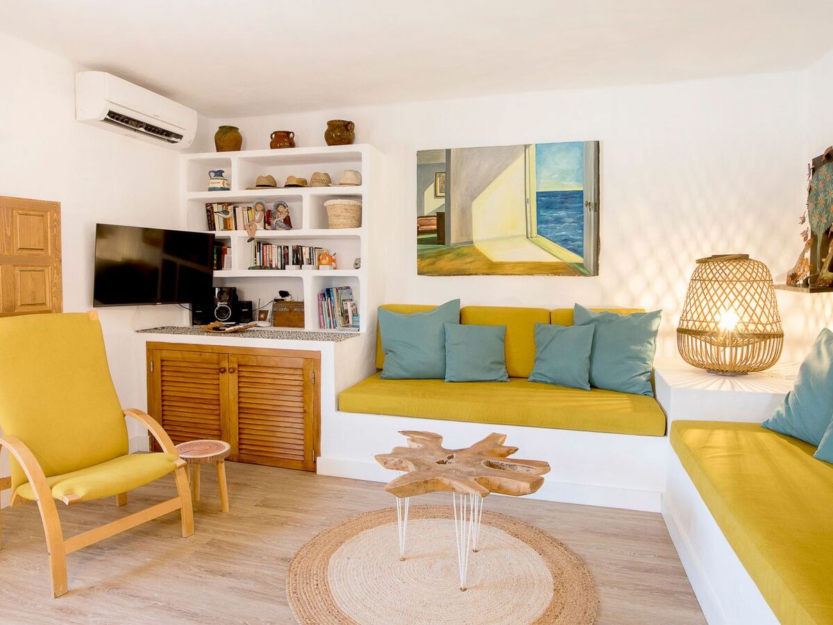 Maison Casa Tramontana à Es Caló – terrasse vue mer et plage à 800 m - Photo 15