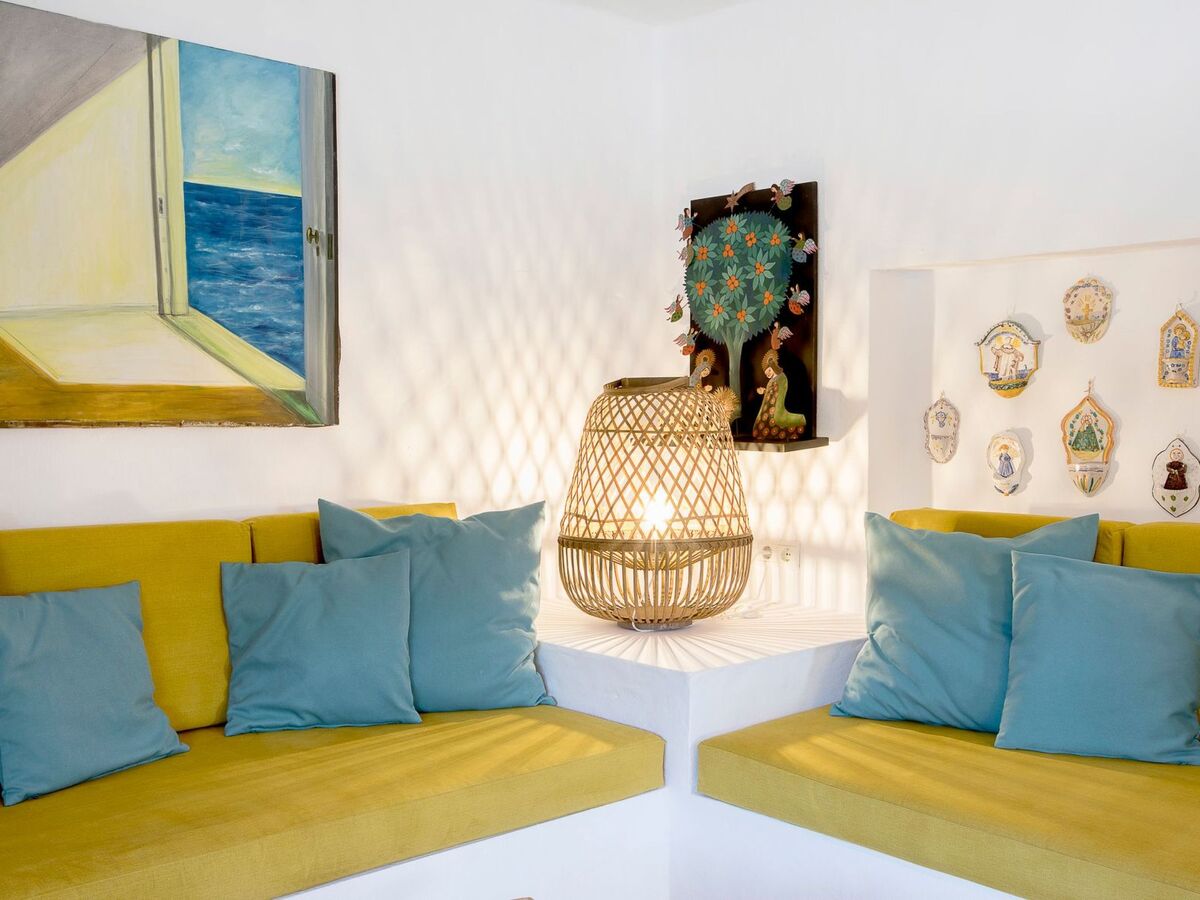 Maison Casa Tramontana à Es Caló – terrasse vue mer et plage à 800 m - Photo 16
