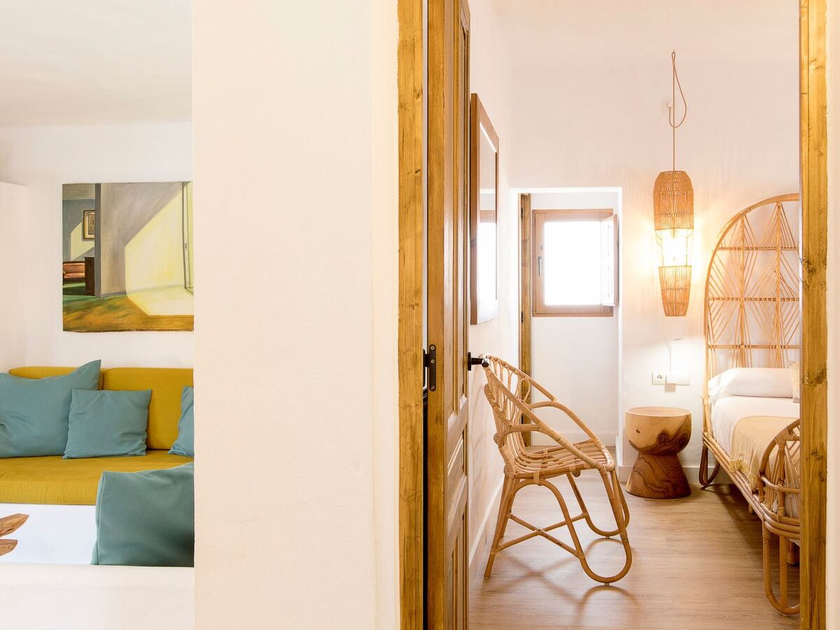 Maison Casa Tramontana à Es Caló – terrasse vue mer et plage à 800 m - Photo 17