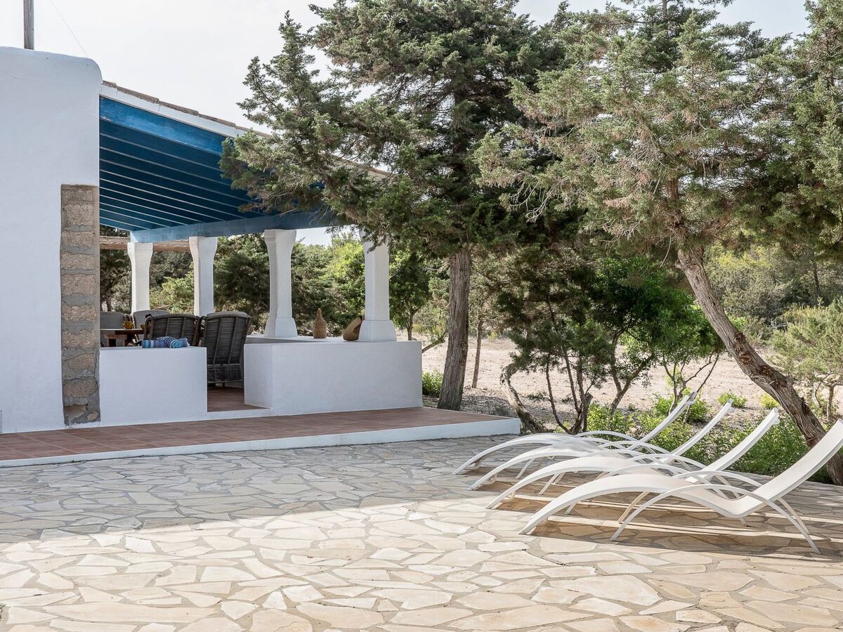 Maison Casa Tramontana à Es Caló – terrasse vue mer et plage à 800 m - Photo 30