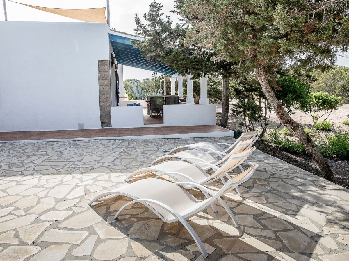 Maison Casa Tramontana à Es Caló – terrasse vue mer et plage à 800 m - Photo 32