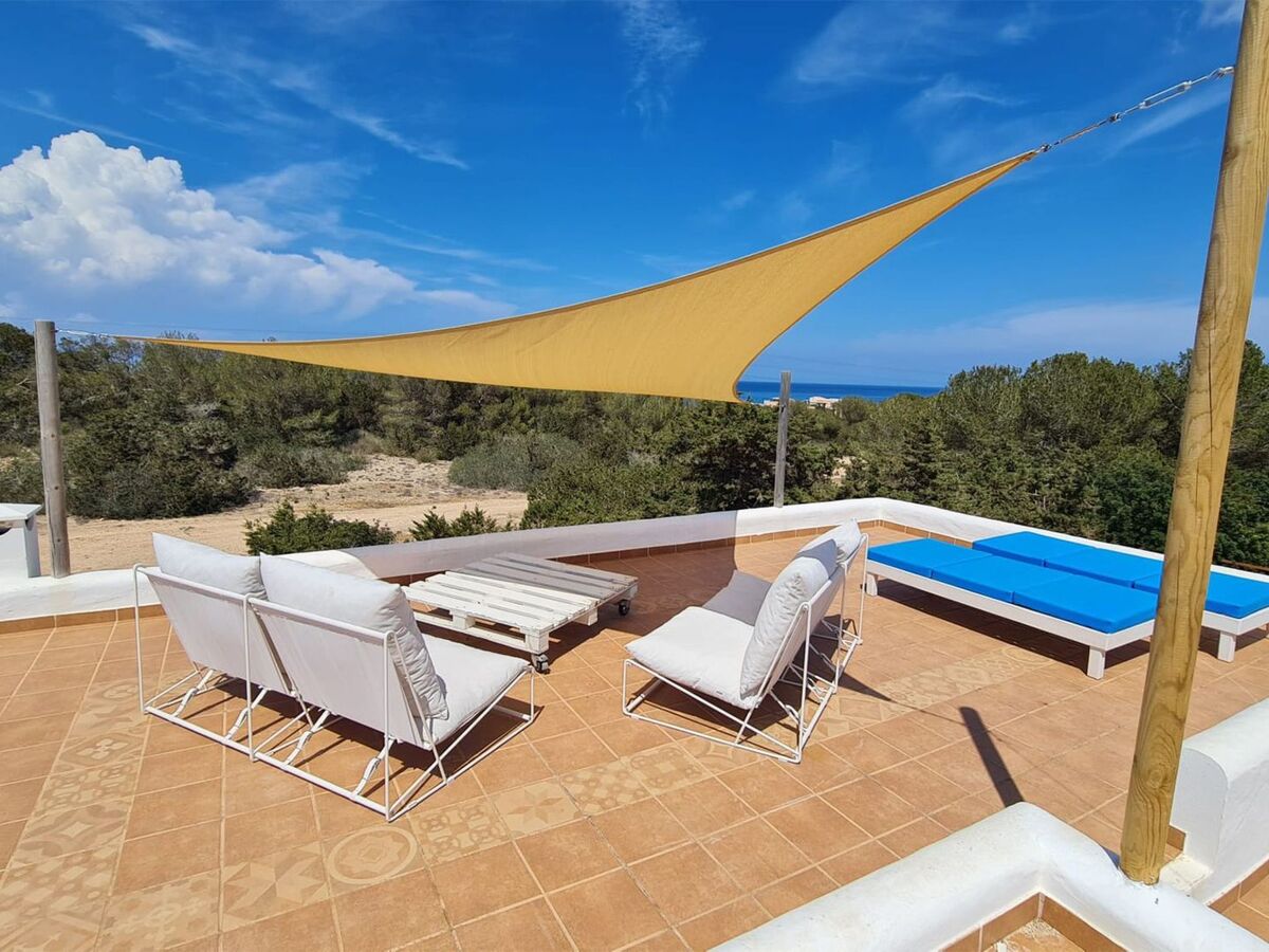 Maison Casa Tramontana à Es Caló – terrasse vue mer et plage à 800 m - Photo 39