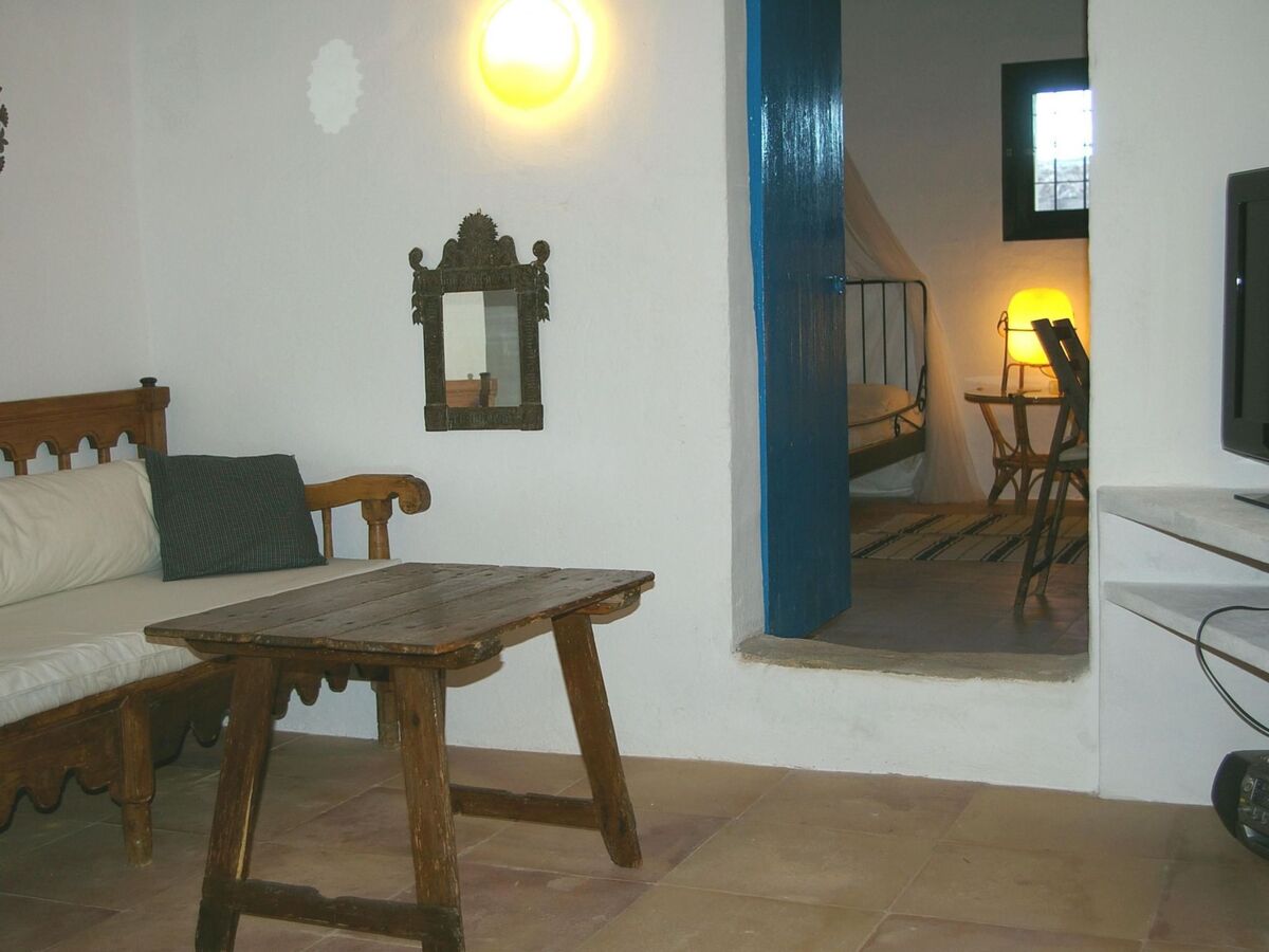 Finca de 1870 à San Fernando, jardin 2000 m² et vue sur les oliveraies - Photo 4