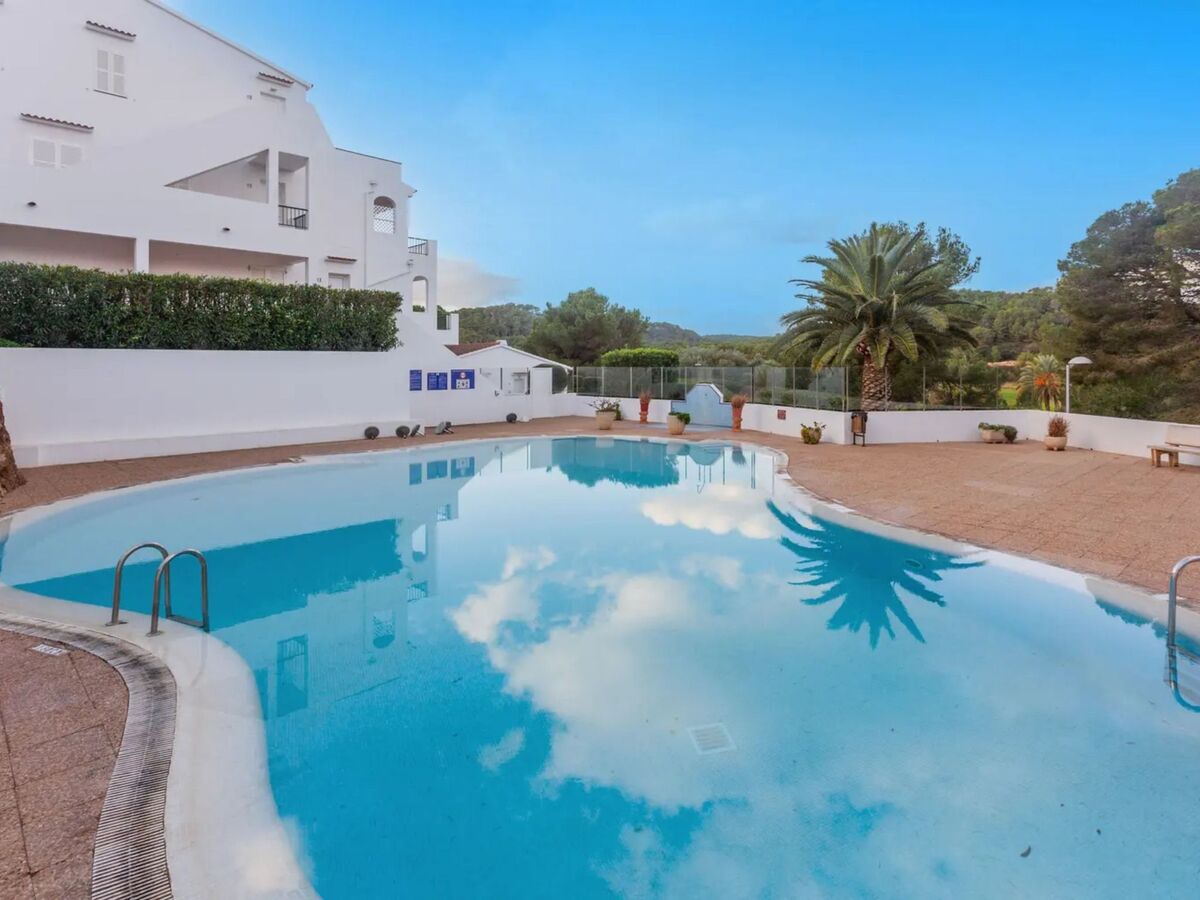 Appartement 3 chambres avec piscine à Es Mercadal - Photo 9