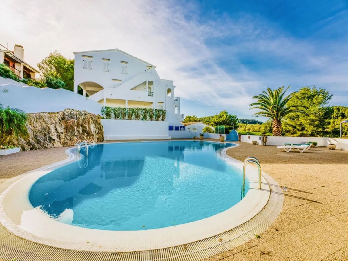 Appartement 3 chambres avec piscine à Es Mercadal - Photo 13
