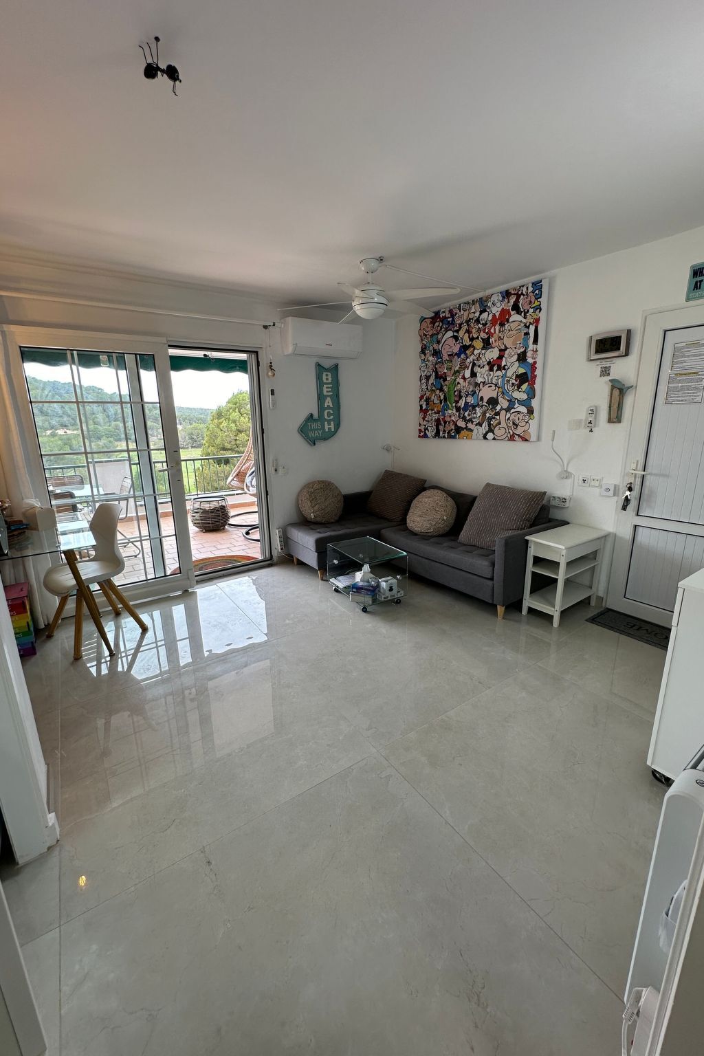 Appartement 3 chambres avec piscine à Es Mercadal - Photo 19