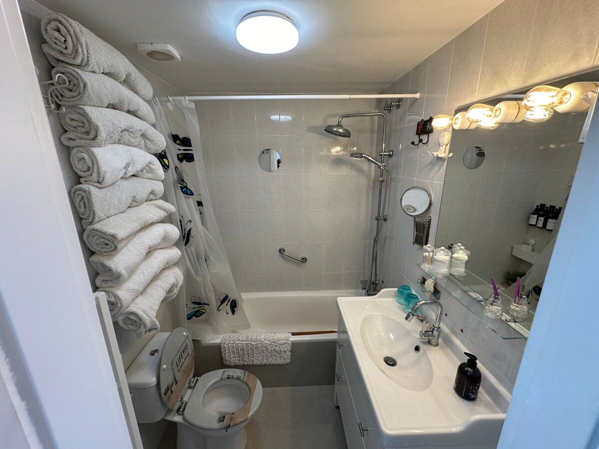 Appartement 3 chambres avec piscine à Es Mercadal - Photo 22