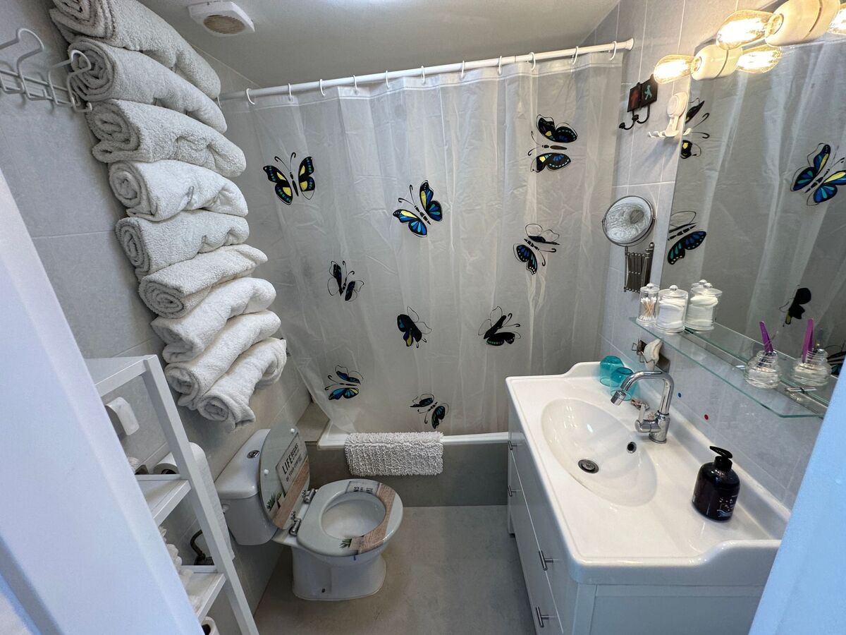 Appartement 3 chambres avec piscine à Es Mercadal - Photo 24