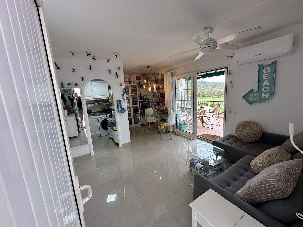 Appartement 3 chambres avec piscine à Es Mercadal - Photo 31