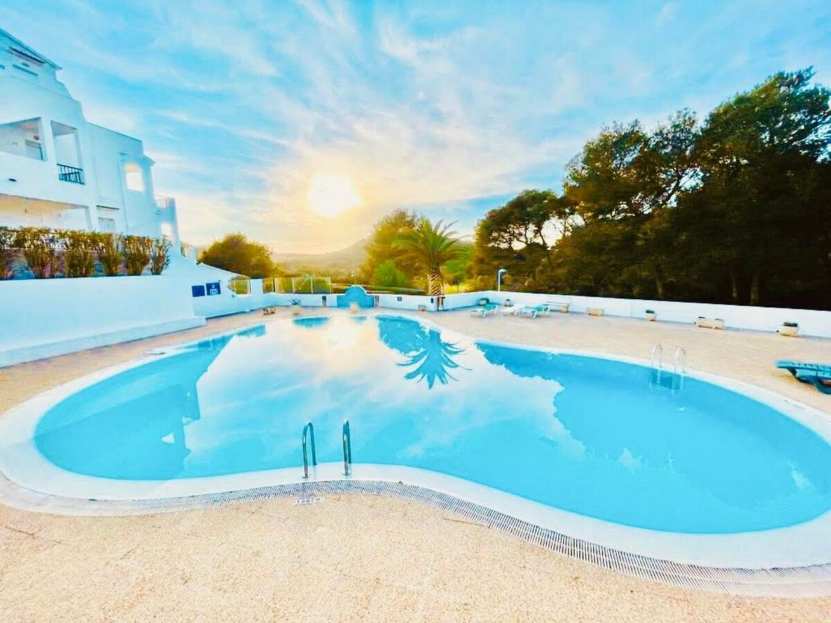 Appartement 3 chambres avec piscine à Es Mercadal - Photo 45