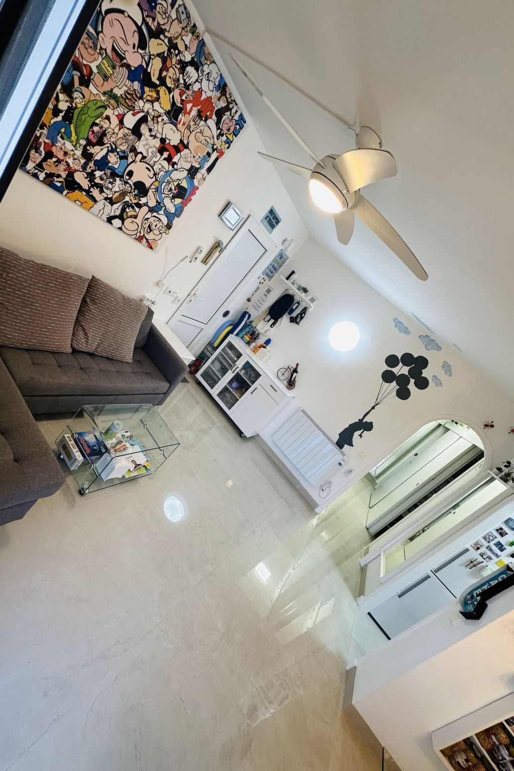 Appartement 3 chambres avec piscine à Es Mercadal - Photo 100
