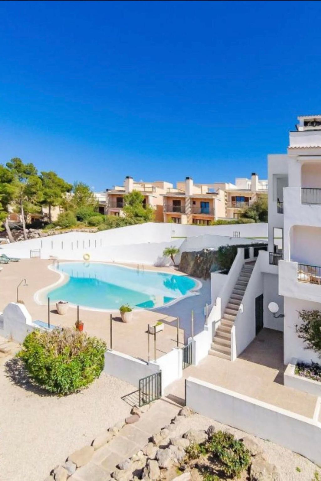 Appartement 3 chambres avec piscine à Es Mercadal - Photo 150