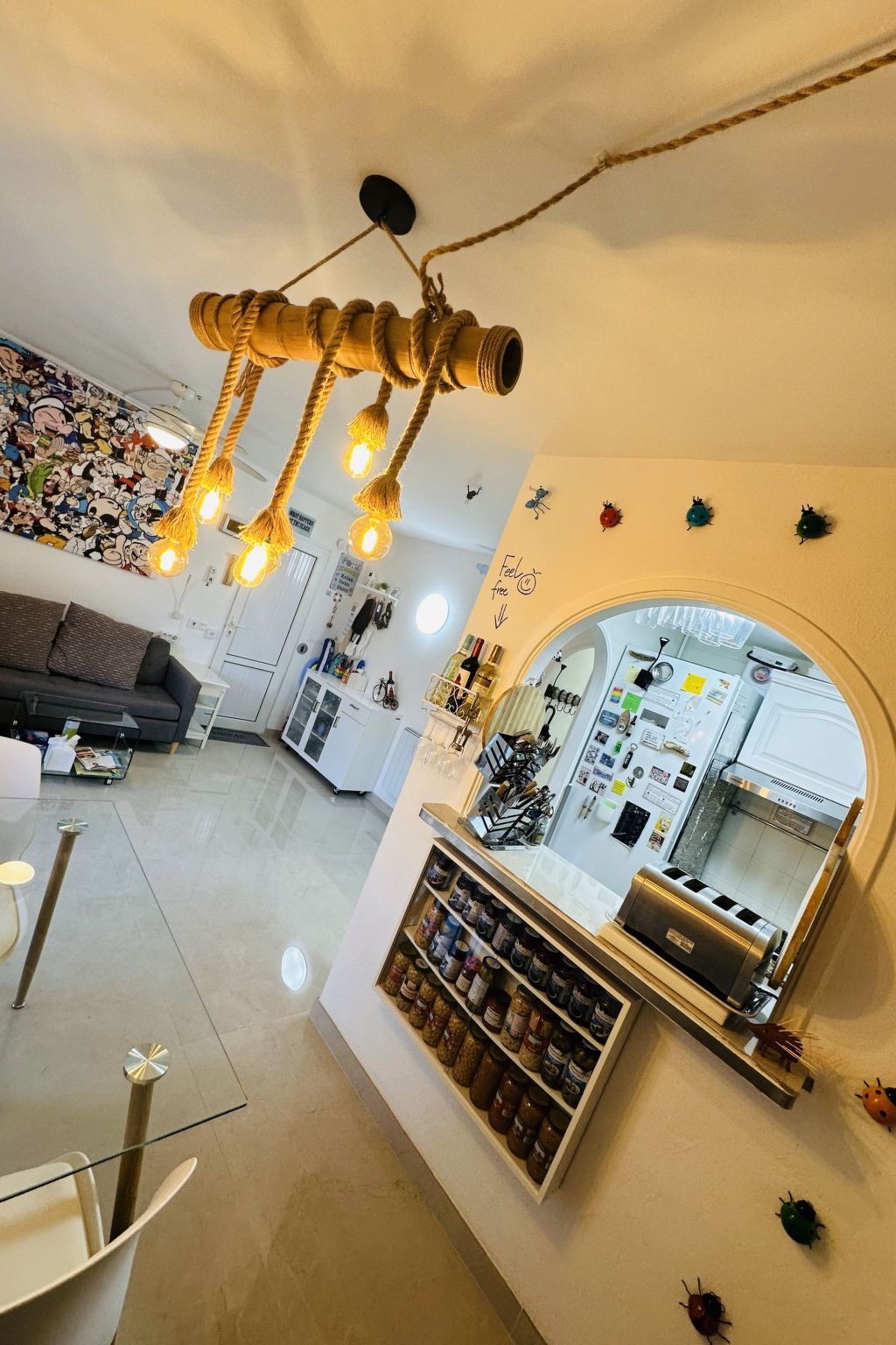 Appartement 3 chambres avec piscine à Es Mercadal - Photo 184