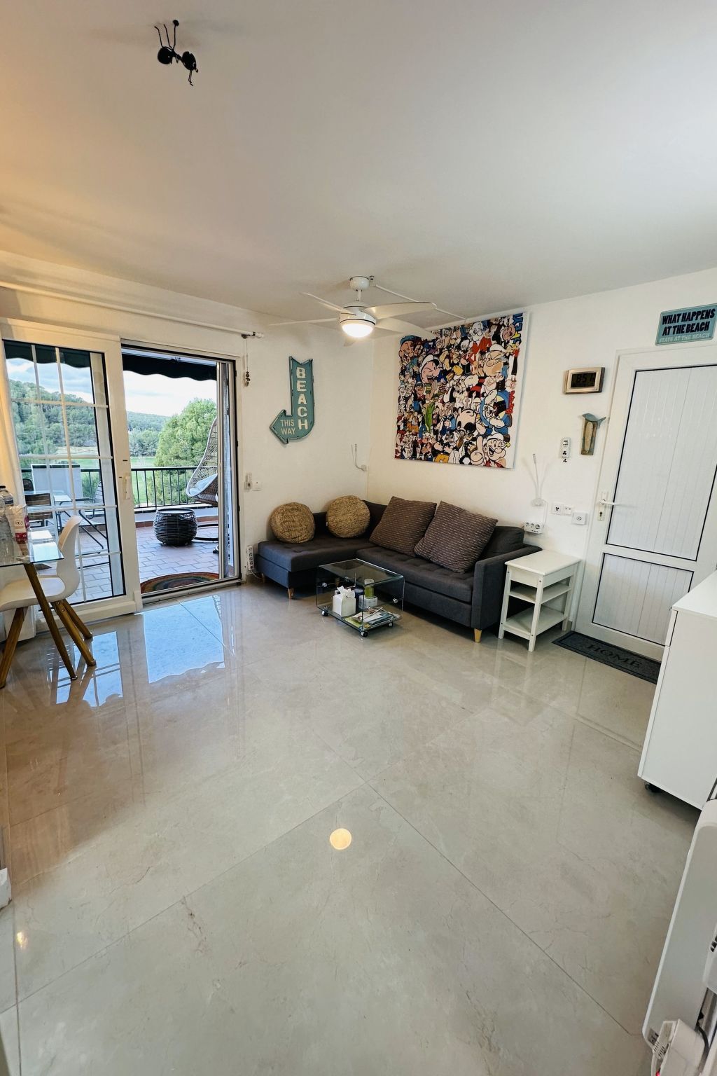 Appartement 3 chambres avec piscine à Es Mercadal - Photo 192