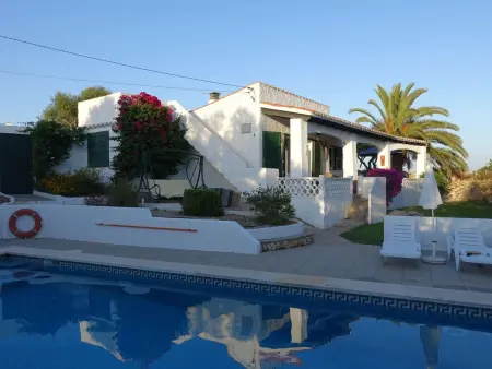 Location maison à Menorca Alaior, Casita Menorca Privé