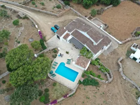 Location maison à Menorca Alaior, Gemütliches Ferienhaus in Alaior mit Privatem Pool