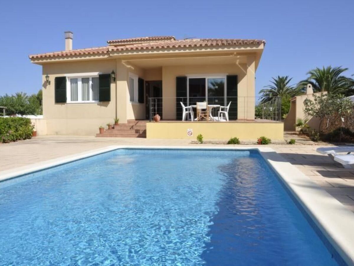 Villa Francisca – Piscine privée à 500 m de la plage, Ciutadella - Photo 1