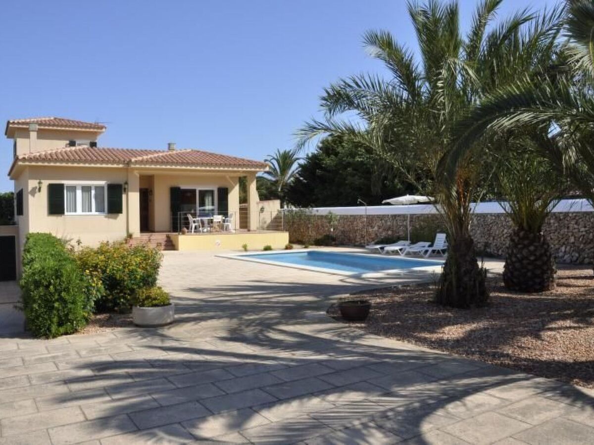 Villa Francisca – Piscine privée à 500 m de la plage, Ciutadella - Photo 2