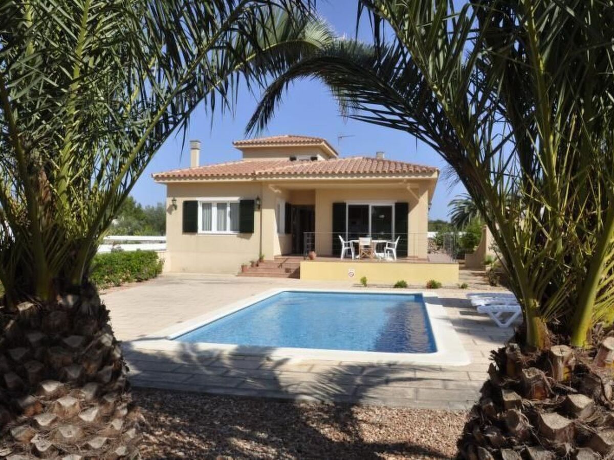Villa Francisca – Piscine privée à 500 m de la plage, Ciutadella - Photo 3