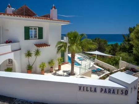 Villa Paraíso D14 – Maison 3 chambres avec piscine : photo 7