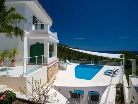 Villa Paraíso D14 – Maison 3 chambres avec piscine : photo 9
