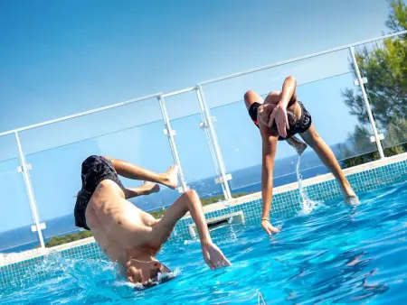 Villa Paraíso D14 – Maison 3 chambres avec piscine : photo 14
