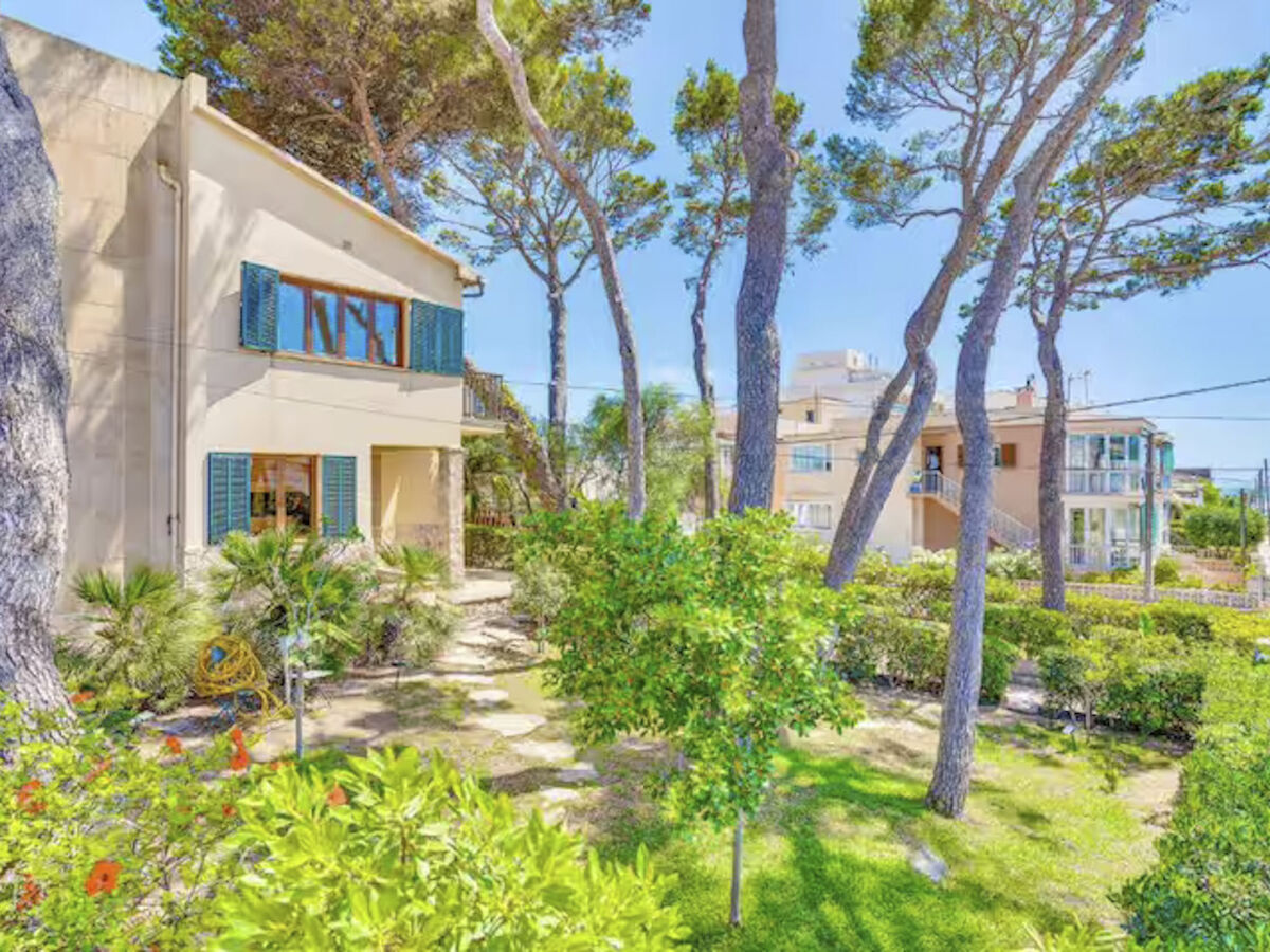 Villa avec piscine à eau salée et jacuzzi, vue sur la baie de Palma - Photo 4