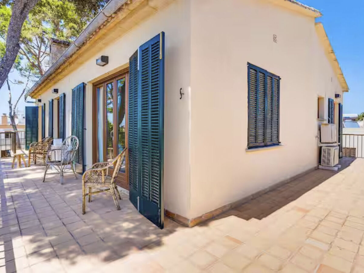 Villa avec piscine à eau salée et jacuzzi, vue sur la baie de Palma - Photo 5