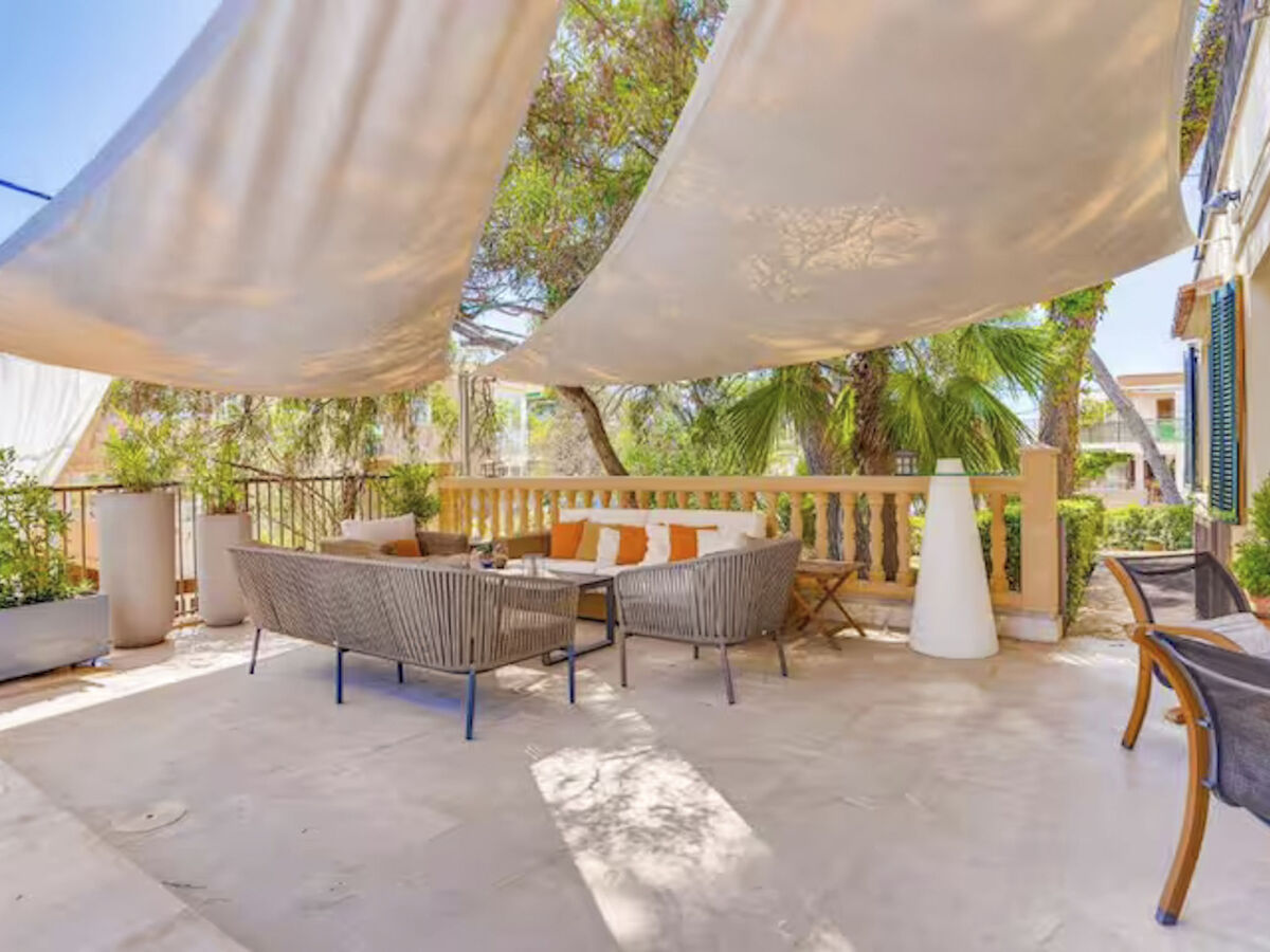 Villa avec piscine à eau salée et jacuzzi, vue sur la baie de Palma - Photo 8