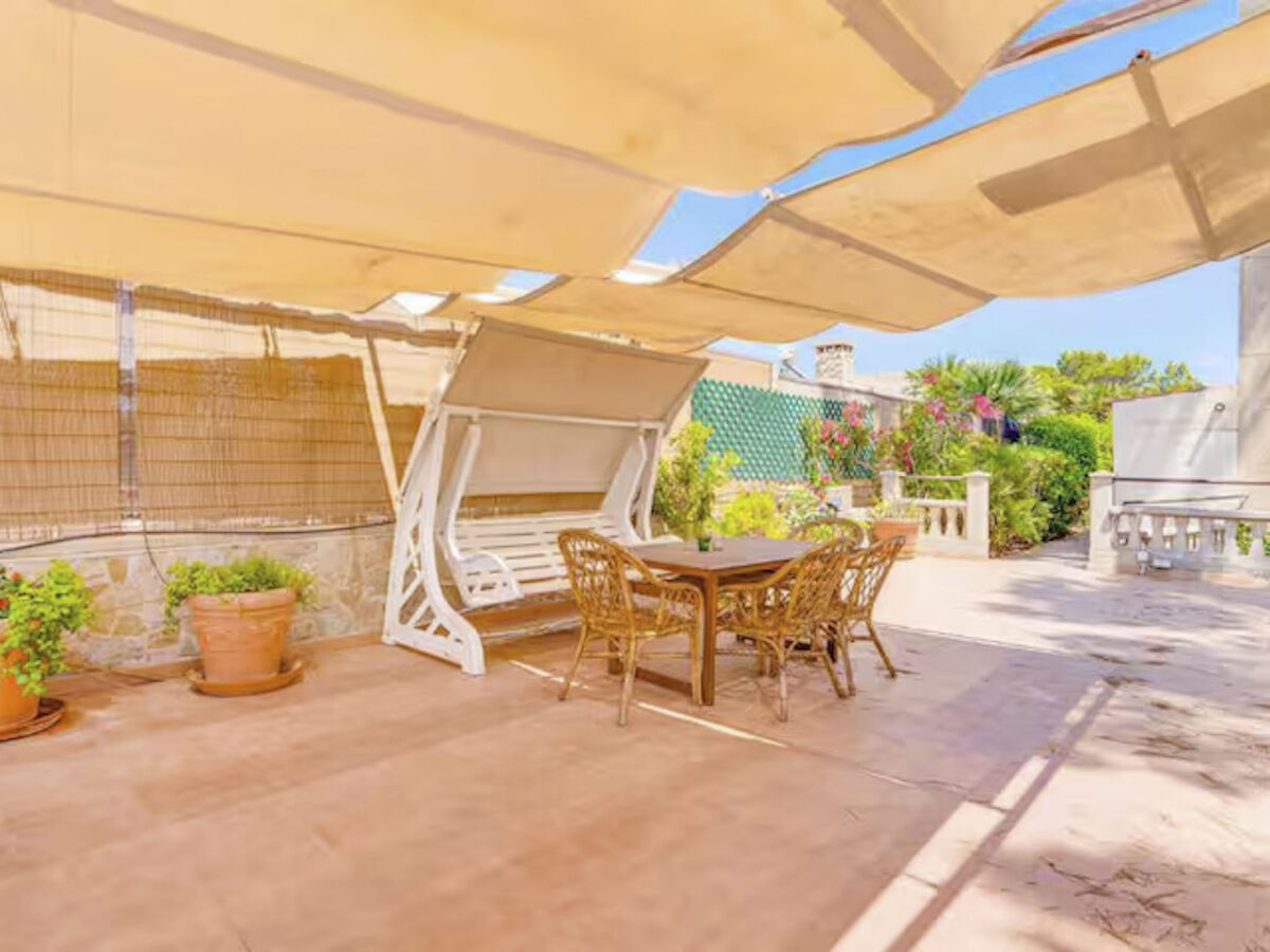 Villa avec piscine à eau salée et jacuzzi, vue sur la baie de Palma - Photo 9
