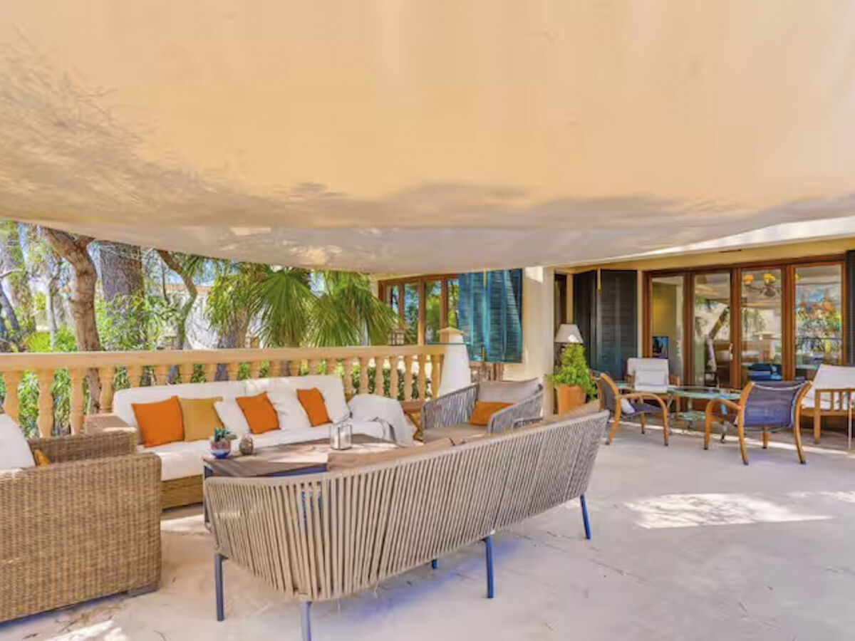 Villa avec piscine à eau salée et jacuzzi, vue sur la baie de Palma - Photo 10