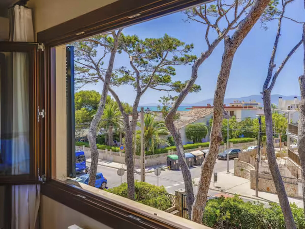 Villa avec piscine à eau salée et jacuzzi, vue sur la baie de Palma - Photo 28